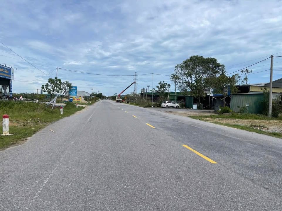 Đất mặt đường TL17 - Tân Lâm Hương, Thạch Hà 224.9m² giá 3 tỷ - Đầu tư sinh lời ngay!