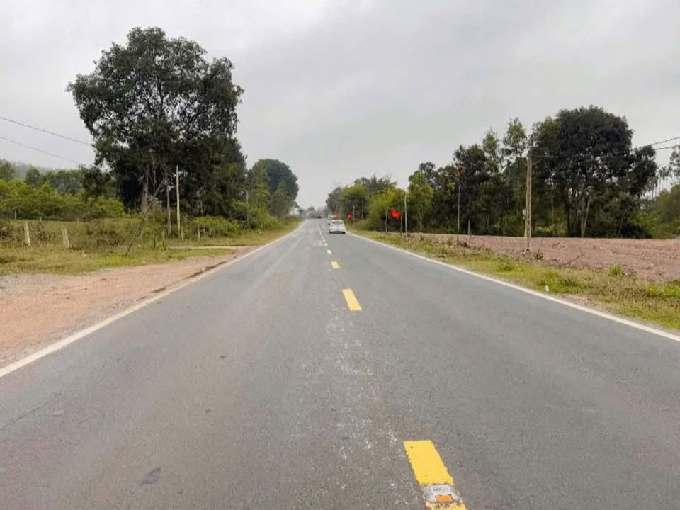 Đất thổ cư Hương Khê 648m² giá 6.48 tỷ - Cơ hội đầu tư tuyệt vời!