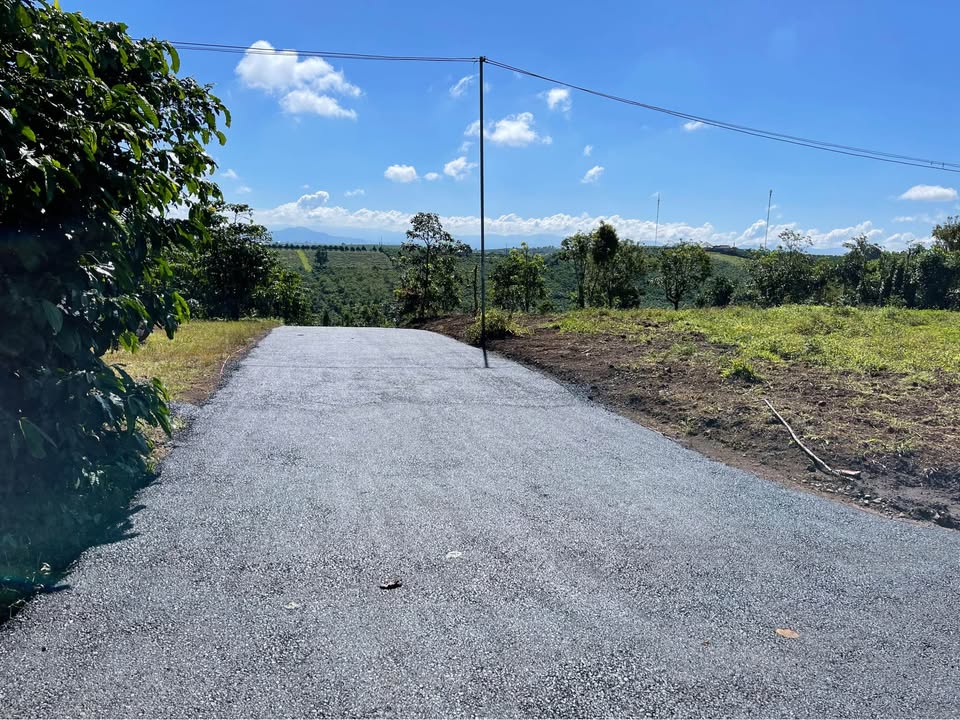 Đất nền 3 sào xã Lộc Quảng Bảo Lộc giá 1.9 tỷ - Sổ đỏ chính chủ, 2 mặt tiền đường ô tô