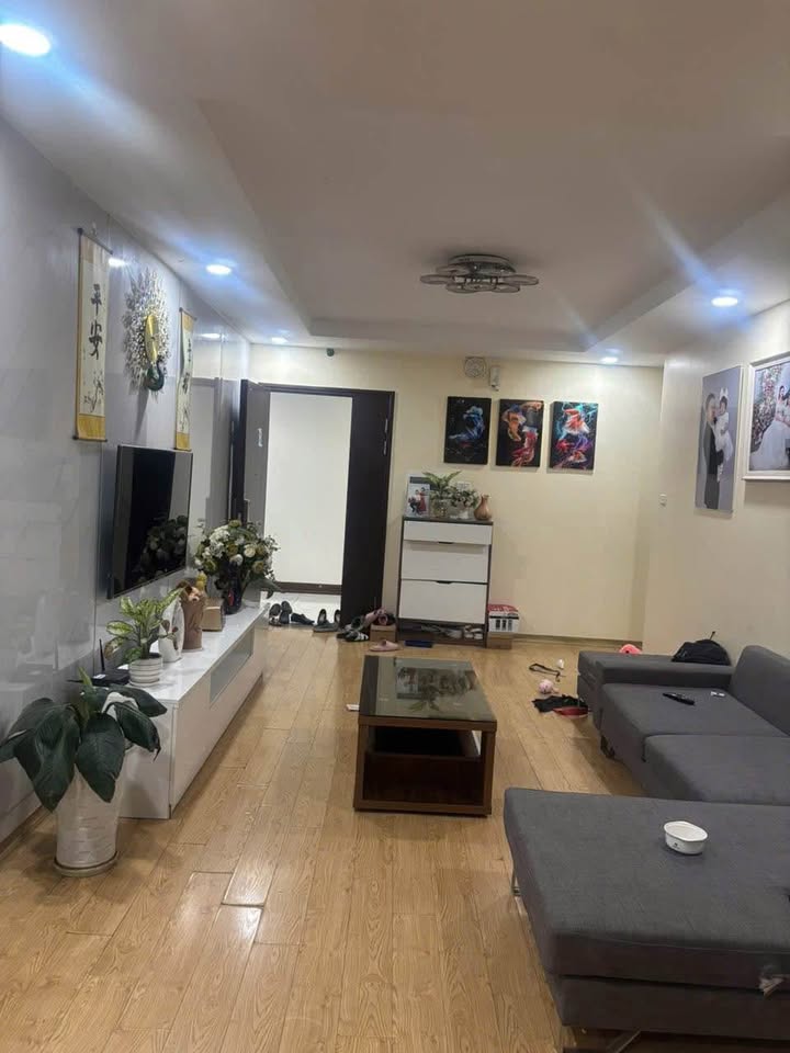 Căn hộ Hateco Apollo Nam Từ Liêm 57m² - Giá tốt, sẵn sàng vào ở!