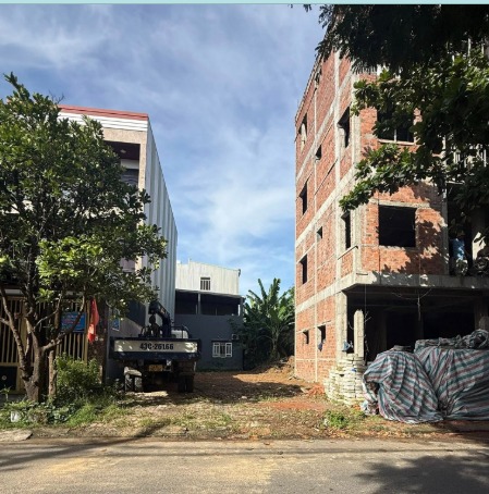 Đất nền đường Đô Đốc Lộc, Đà Nẵng 114m² giá 6.45 tỷ - Vị trí kinh doanh lý tưởng!