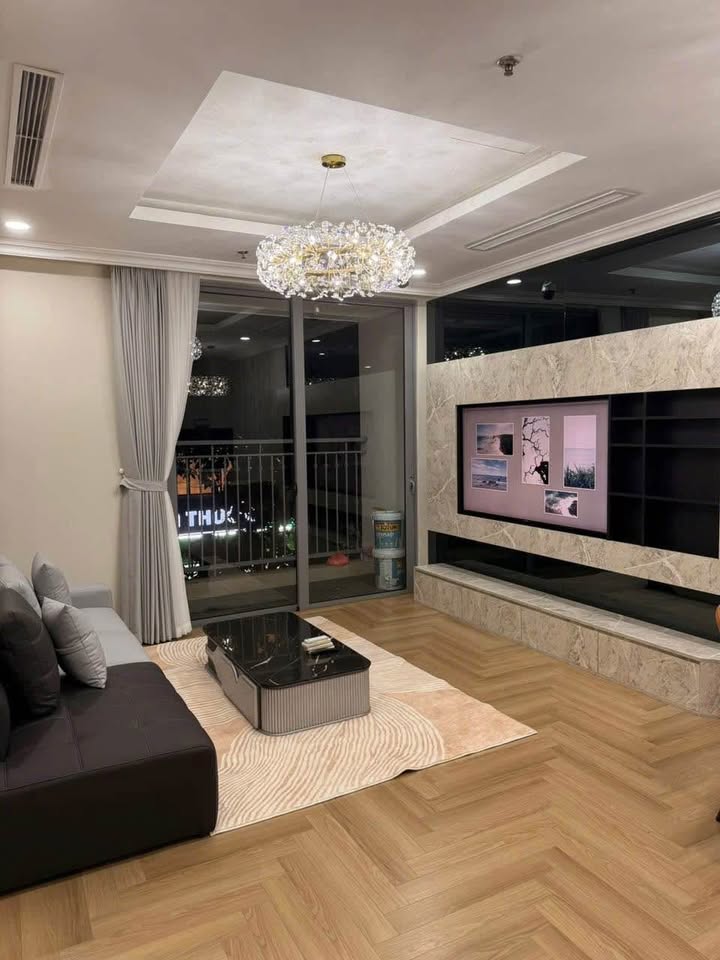 Căn hộ Park 1 Timescity, Hai Bà Trưng 92m² giá tốt - View thoáng mát