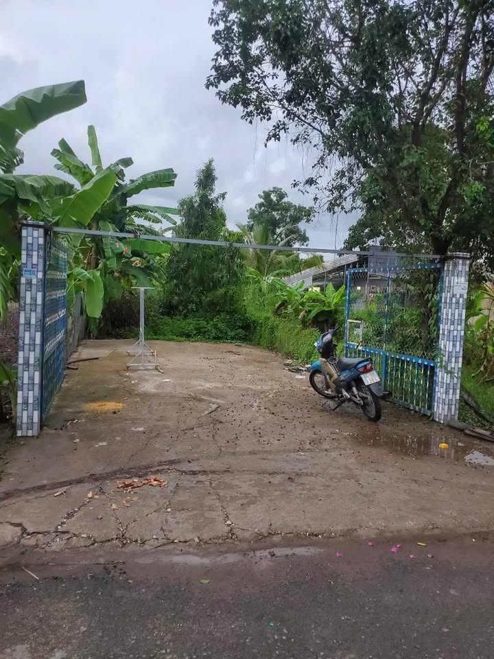 Đất ở đô thị Vị Thanh 500m² giá chỉ 850 triệu - Cơ hội đầu tư tuyệt vời!