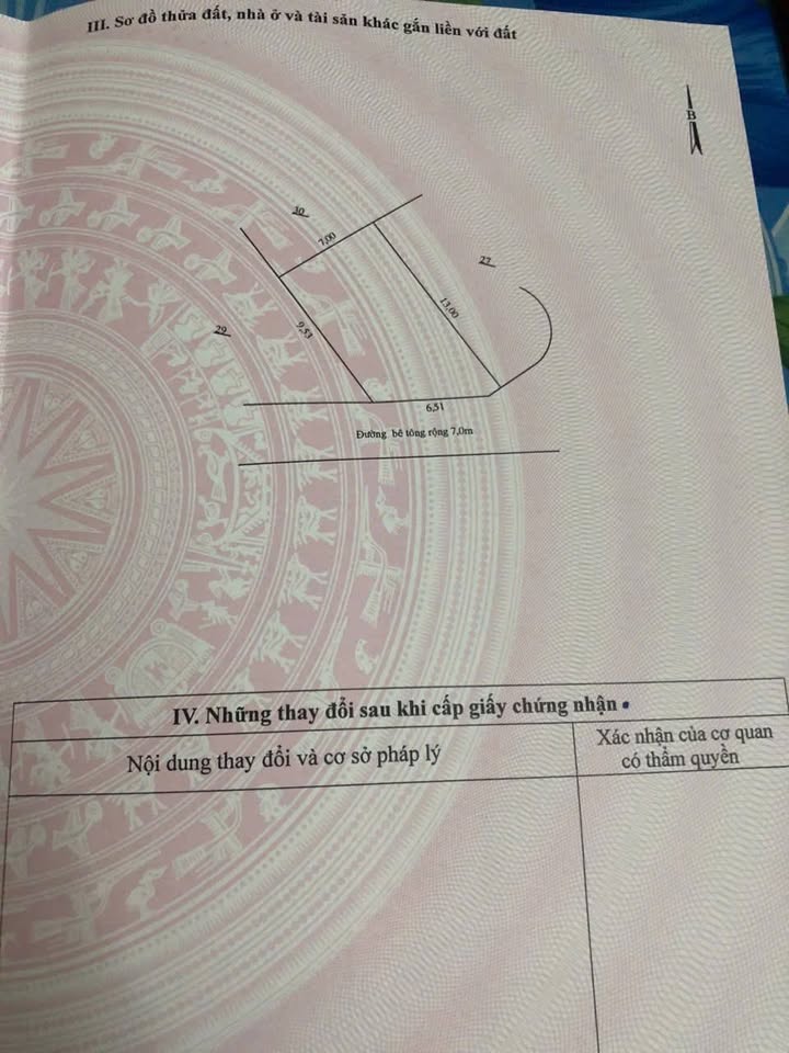 Đất Hòn Sện, Vĩnh Hòa 80.2m² giá 4.41 tỷ - Sổ hồng chính chủ, vị trí đắc địa!