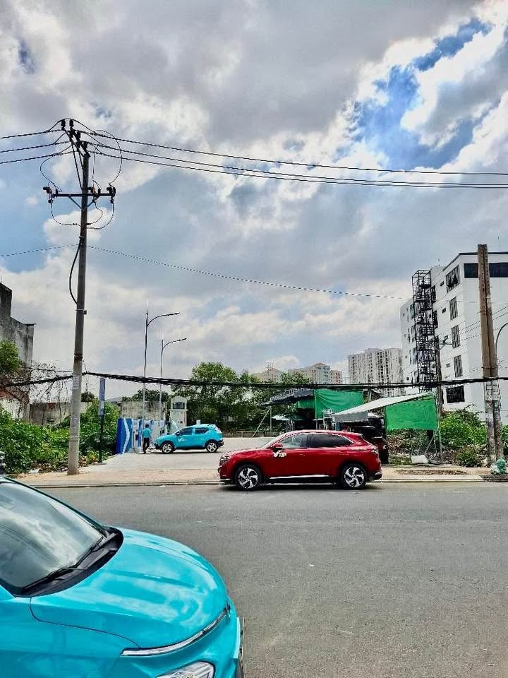 Đất mặt tiền Kinh Dương Vương, Bình Tân 482m² giá 34 tỷ - Cơ hội đầu tư vàng!