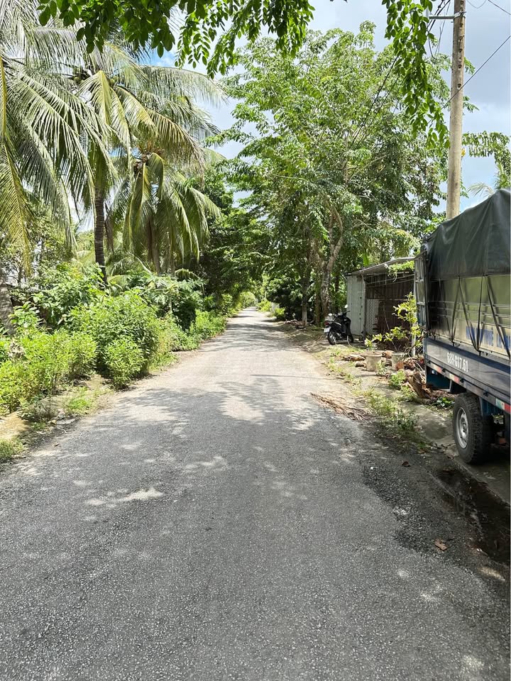 Đất mặt tiền đường Trần Thủ Độ, Rạch Giá 211,5m² giá 1,6 tỷ - Đầu tư sinh lời!