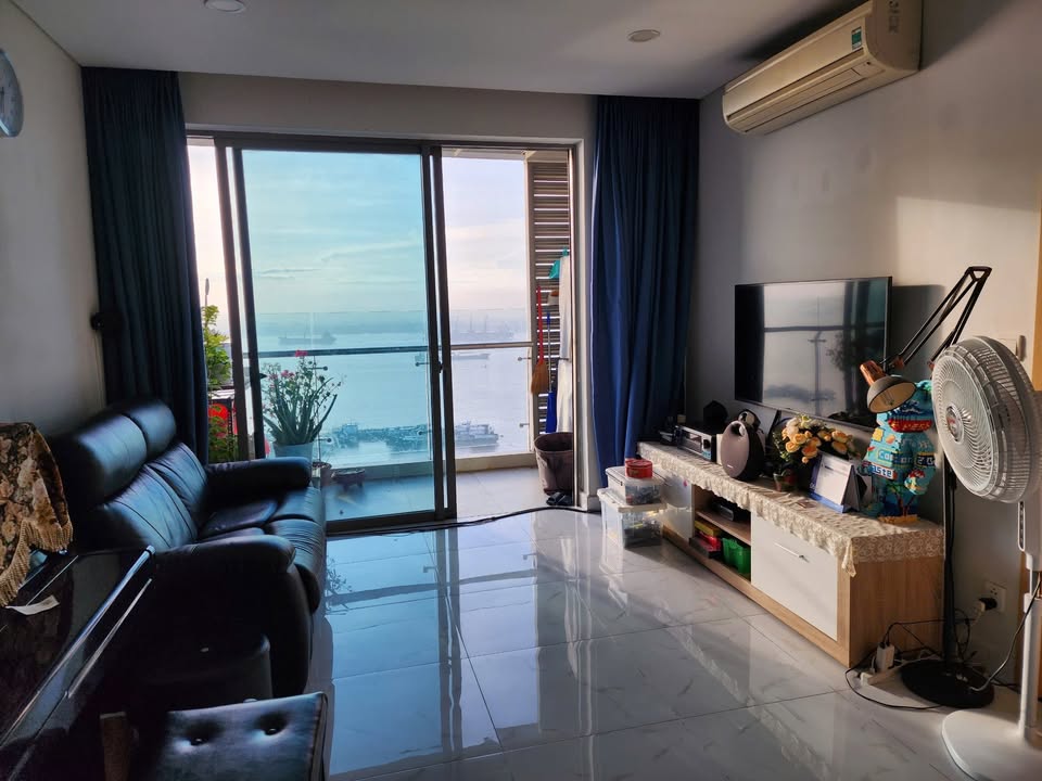 Căn hộ An Gia Riverside, Quận 7, 2PN 2WC giá 12 triệu - View sông tuyệt đẹp!