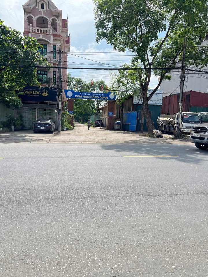 Đất nền Cổ Loa Đông Anh 74.3m² giá thỏa thuận - Ô tô vào tận nơi!