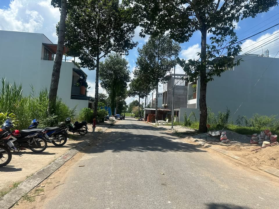 Đất nền KDC Ngân Thuận Cần Thơ 108m² giá 2.28 tỷ - Pháp lý rõ ràng, sẵn sàng công chứng!