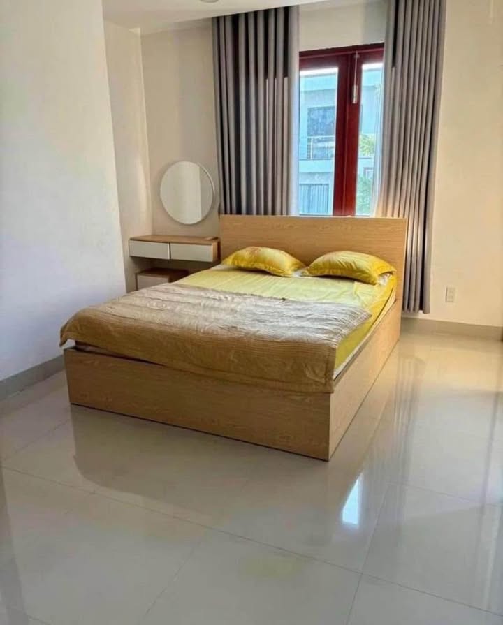 Căn hộ 2 phòng ngủ Phước Long A 5.5 triệu/tháng - Đầy đủ nội thất, giờ giấc tự do!