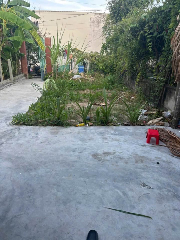 Nhà cấp 4 cho thuê đường Phú Xương, Nha Trang 100m² - Gần chợ Vĩnh Hải, tiện lợi sống!