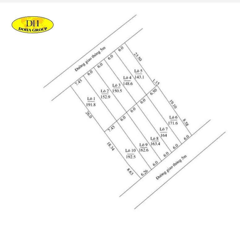 Đất nền liền kề biển Triệu Lăng, Quảng Trị 150m² - Cơ hội đầu tư hấp dẫn!