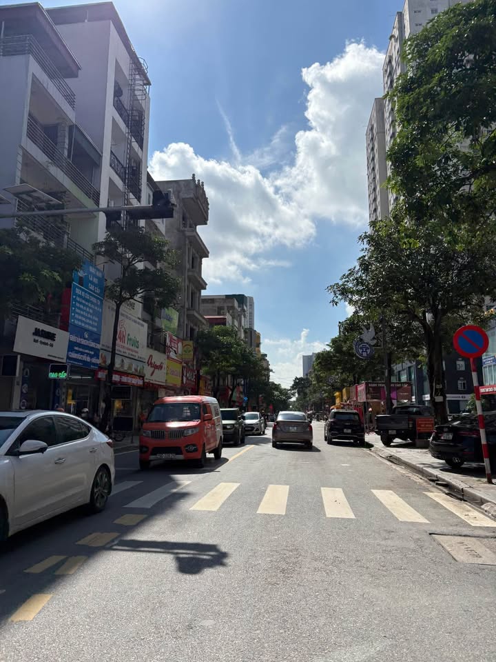 Nhà phố Ngô Gia Tự, Hà Đông 47m² giá 11 tỷ - Đầu tư sinh lời ngay!