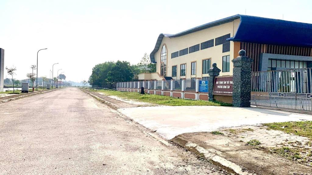 Đất nền Đông Tân 105m² giá 1.8 tỷ - Sổ đỏ chính chủ, đầu tư ngay!