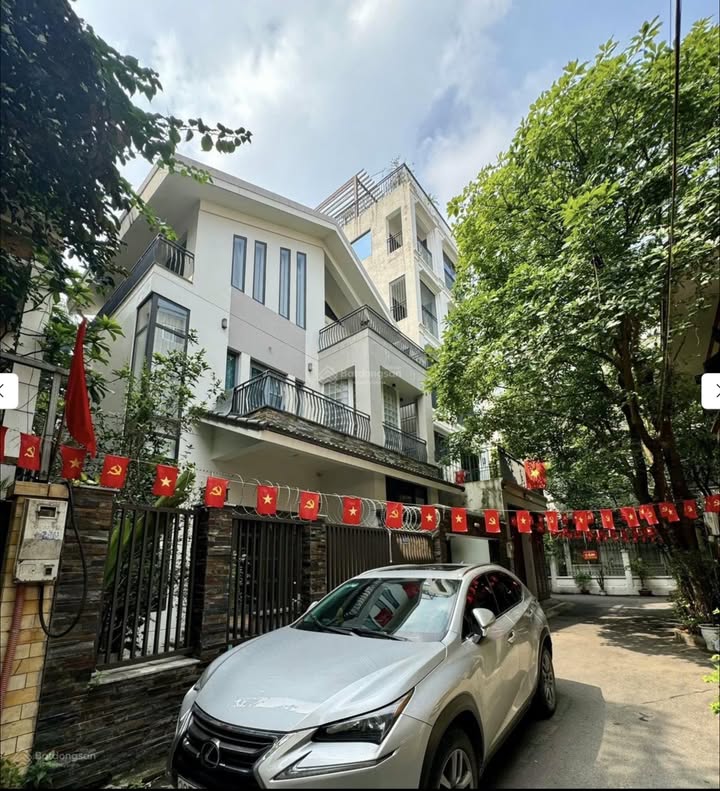 Biệt thự cho thuê Võng Thị, Tây Hồ 160m² giá 80 triệu - Không gian sống lý tưởng!