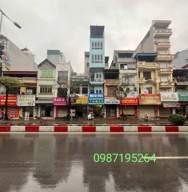 Cho thuê nhà riêng tại Vạn Phúc, Hà Đông - Diện tích 80m², giá 60 triệu/tháng - Vào ở ngay!