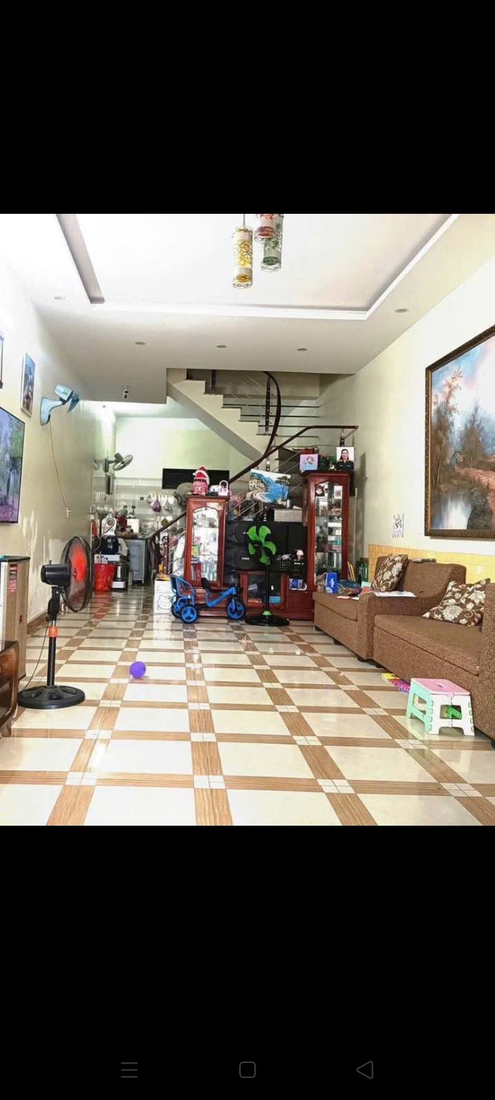 Nhà 2 tầng thôn Hoàng Mai, Đồng Thái, An Dương 64m² giá 1.65 tỷ - Cam kết giá tốt nhất!