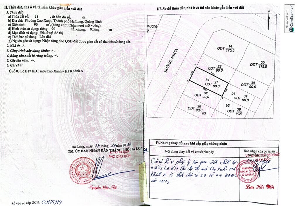 Nhà mặt tiền Ngô Quyền, Hạ Long 90m² giá thỏa thuận - Cơ hội đầu tư không thể bỏ lỡ!