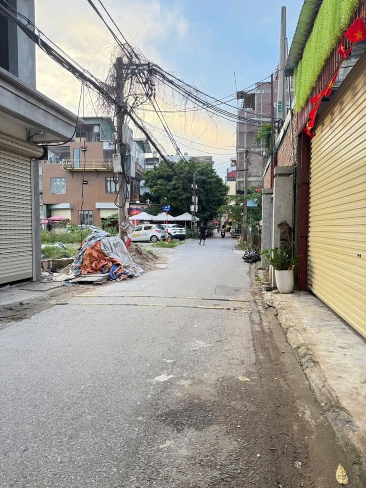 Đất mặt ngõ 264 Ngọc Thụy 75m² giá 2.15 tỷ - Vị trí kinh doanh lý tưởng!