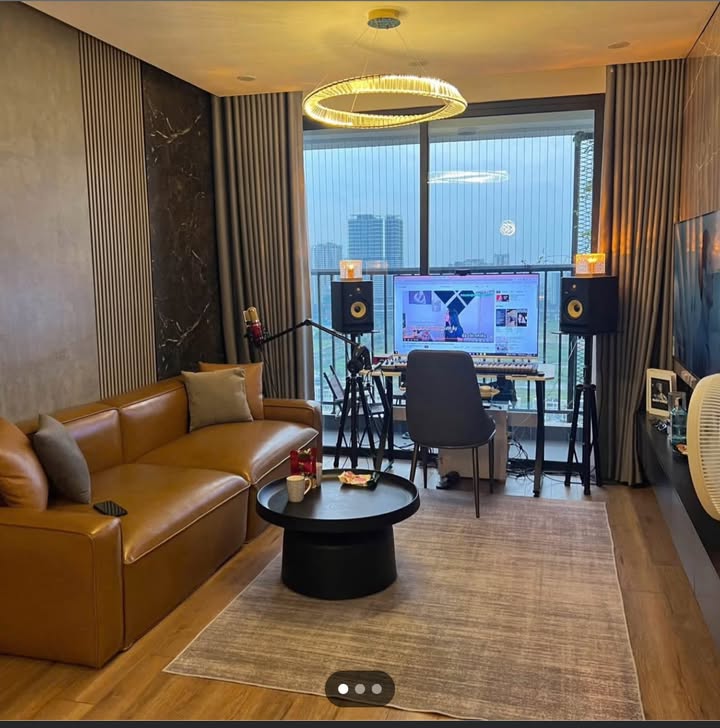 Căn hộ Chung Cư Ecolife Tố Hữu 106m² giá thỏa thuận - Full nội thất cao cấp, sẵn sàng vào ở!