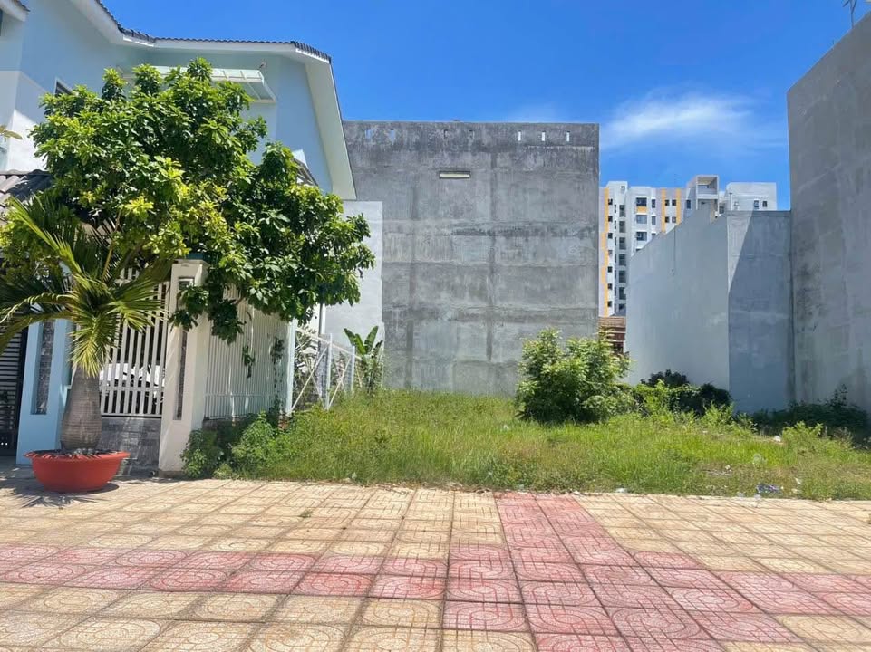 Đất mặt tiền đường Nguyễn Chích, Phan Rang-Tháp Chàm 172m² - Thích hợp làm khách sạn, homestay!