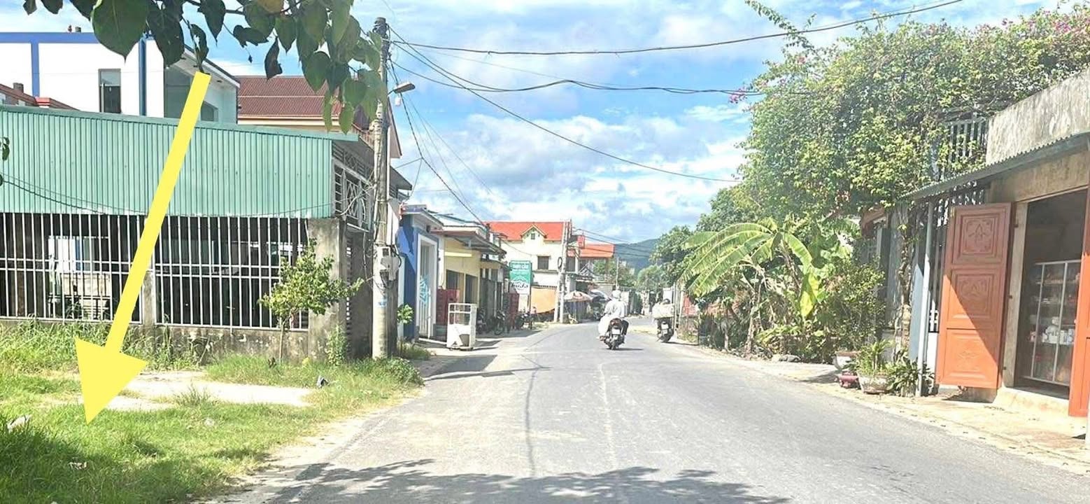 Đất mặt tiền thôn Trúc Ly, xã Võ Ninh, 210m² giá 1 tỷ - Cơ hội đầu tư hấp dẫn!