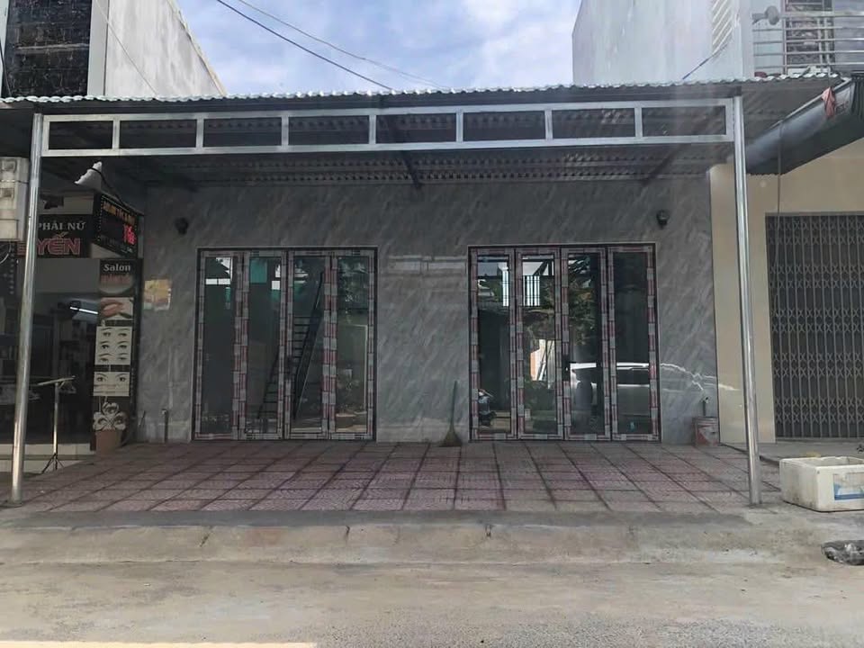 Cho thuê mặt bằng kinh doanh tại khu chợ An Ngãi Đông - Giá chỉ 2.5 triệu/tháng!