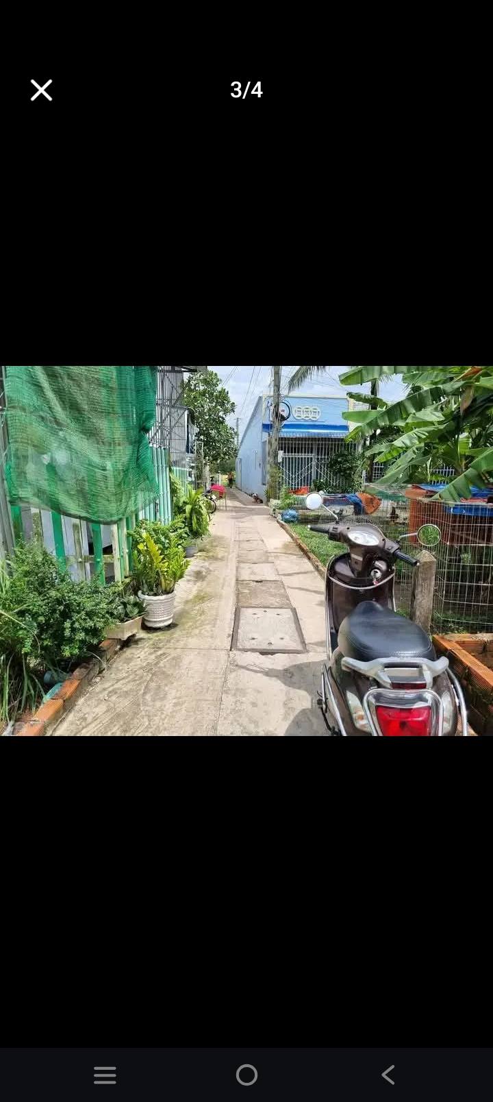 Đất nền Hẻm 623 Trần Hưng Đạo, Sóc Trăng 120m² giá 4 tỷ - Đầy đủ tiện ích xung quanh!