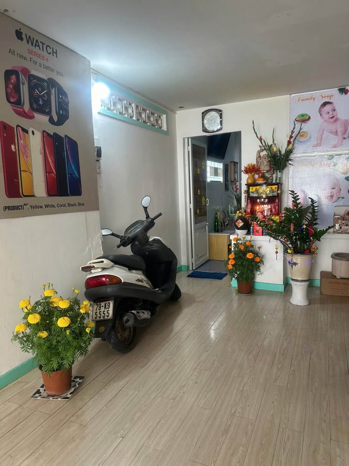 Nhà mặt tiền đường 2/4, Vĩnh Phước, Nha Trang 49.4m² giá 8.5 tỷ - Đầu tư sinh lời ngay!