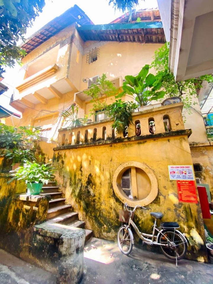 Căn hộ Khu Biệt Thự Pháp Cổ Phan Đình Phùng 23m² giá 11.6 tỷ - Không gian sống trong lành giữa lòng Hà Nội!