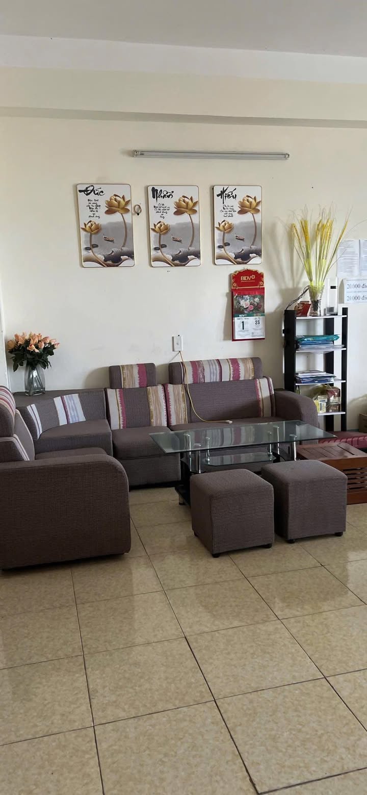 Căn hộ chung cư Dầu Khí Hưng Bình 70m² giá 4.5 triệu - Sống tiện nghi ngay trung tâm TP Vinh!