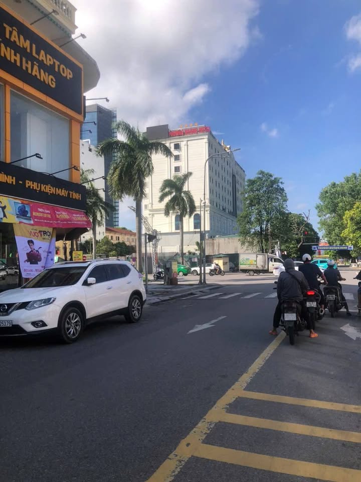 FrontHouse Thanh Hóa 164m² giá 29.52 tỷ - Mặt tiền kinh doanh đắc địa!