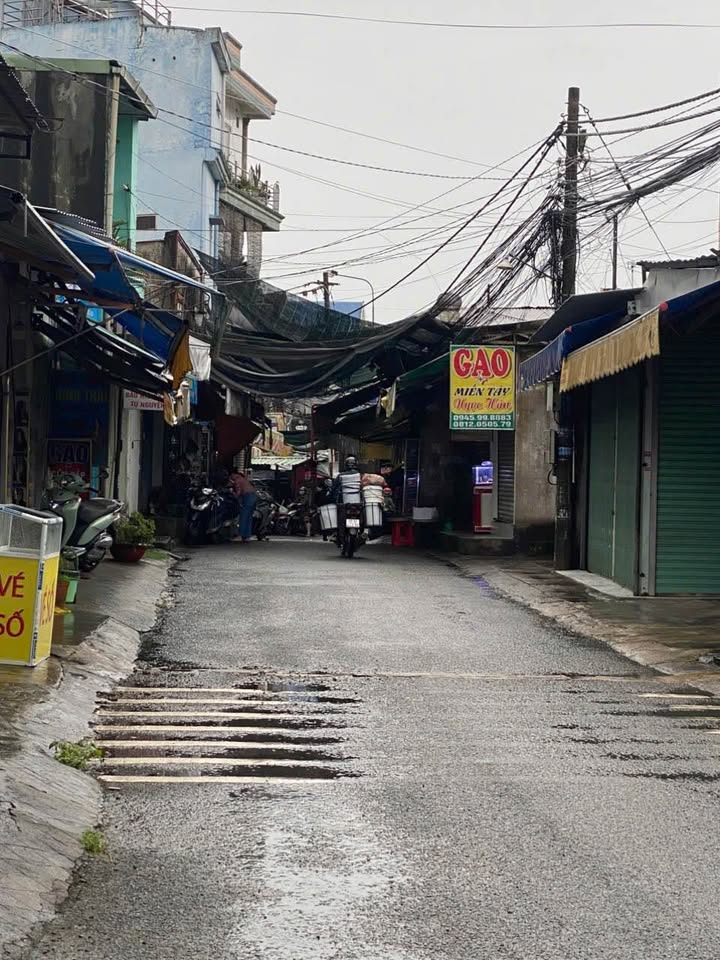 Mặt tiền kinh doanh 115m² tại chợ An Chu, Đồng Nai - Giá 3.5 tỷ thương lượng