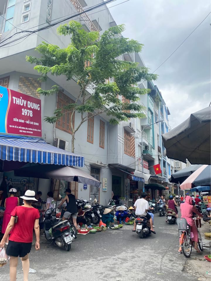 Nhà 4 tầng Văn Quán, Hà Đông 62m² giá 6.2 tỷ - Sẵn sàng giao dịch!