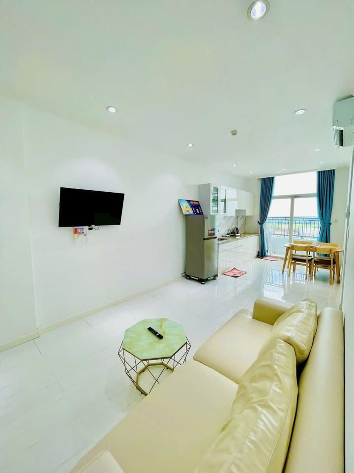Căn hộ Marina Long Xuyên 64m² giá 10 triệu - Full nội thất tiện nghi!