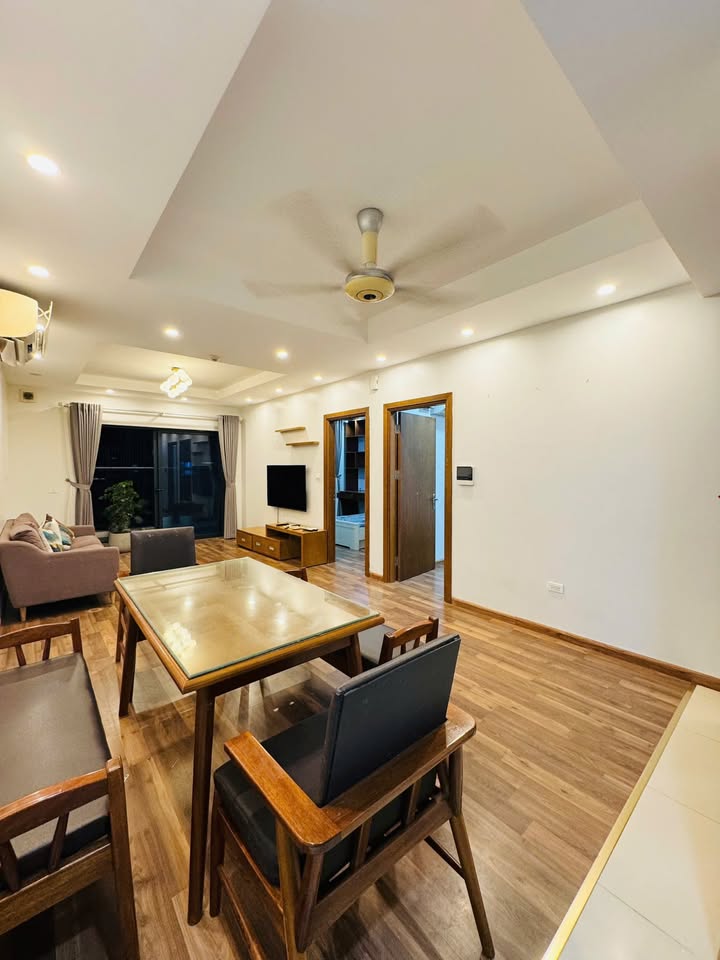 Căn hộ Goldmark City 104m² giá 9 tỷ - Nhà mới, không thể bỏ lỡ!