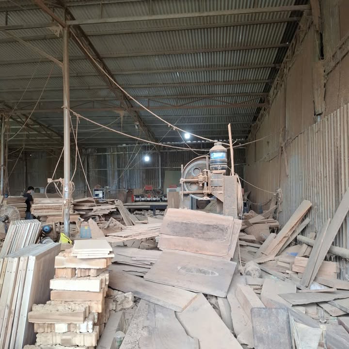 Cho thuê xưởng 500m² - Hố Nai, Trảng Bom, Đồng Nai - Chính chủ, giá tốt!