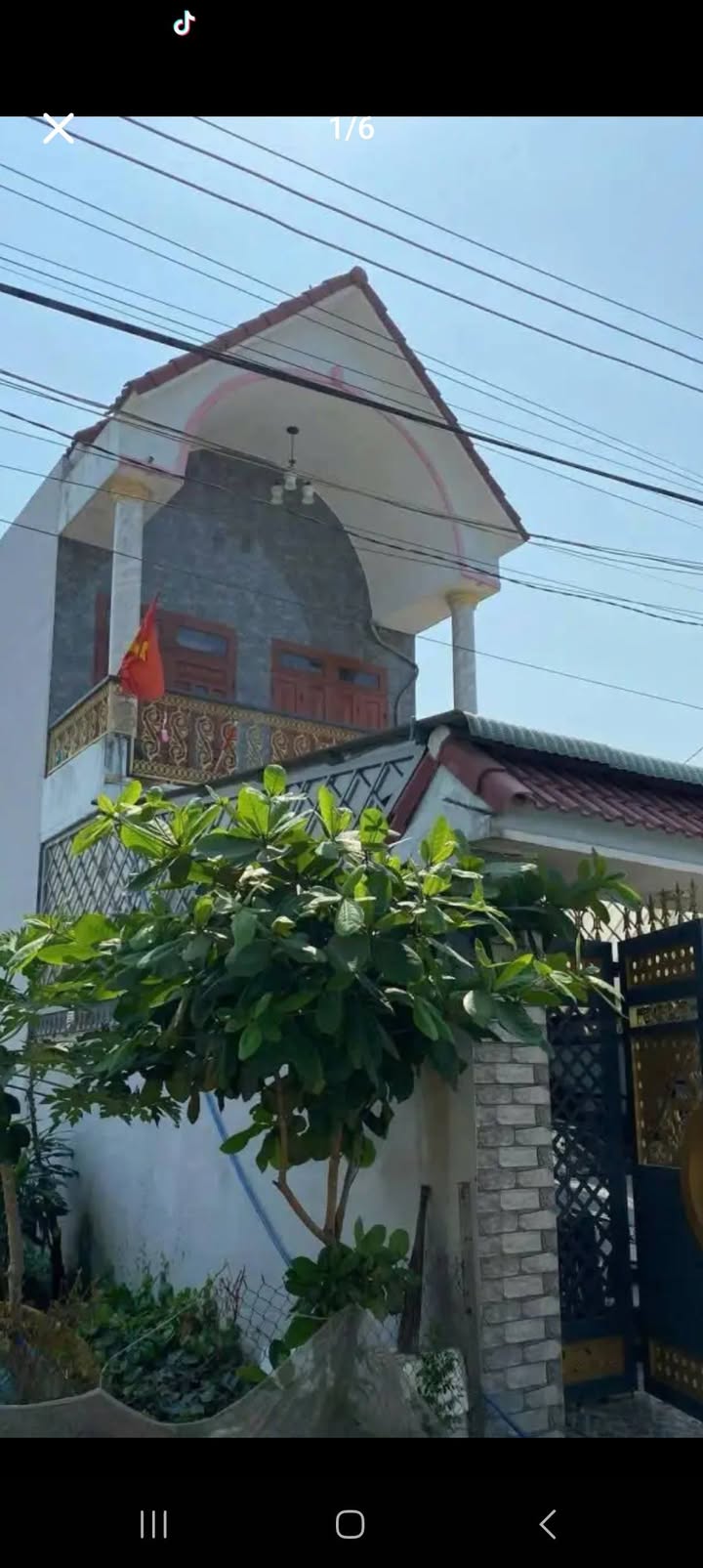 Nhà 1 trệt 1 lầu Trảng Dài 115m² giá chỉ 2.75 tỷ - An ninh tốt, nội thất đầy đủ!