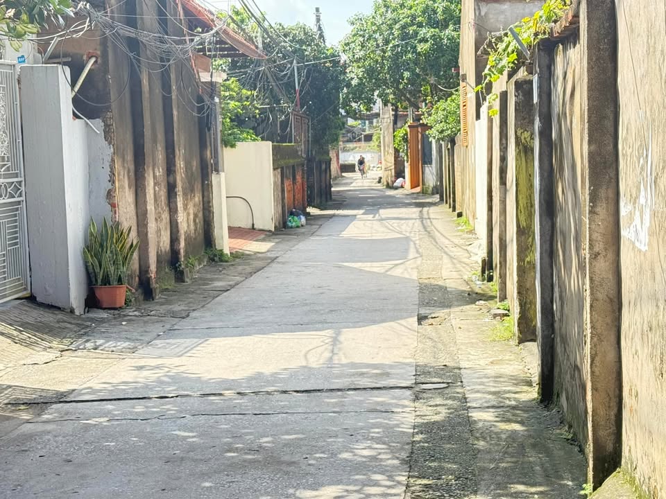 Đất thổ cư Thôn Thanh Thần, Xã Bình Minh, 129m² giá 4 tỷ - Ô tô vào tận đất!