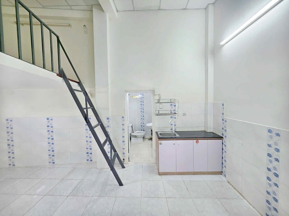 Phòng cho thuê Bà Hom, P13, Q6 - Nội thất đầy đủ, giá thỏa thuận!