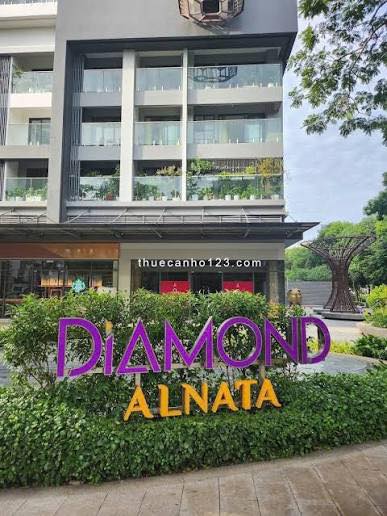 Căn hộ Diamond Alnata Celadon City Tân Phú 86m² giá 18 triệu - Sẵn sàng vào ở ngay!