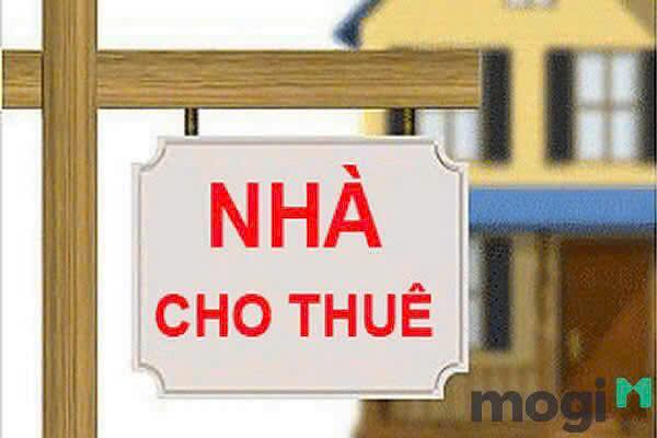 Nhà cho thuê đường Trương Phước Phan, quận 6, 56m² - Xe hơi vào tận nhà!