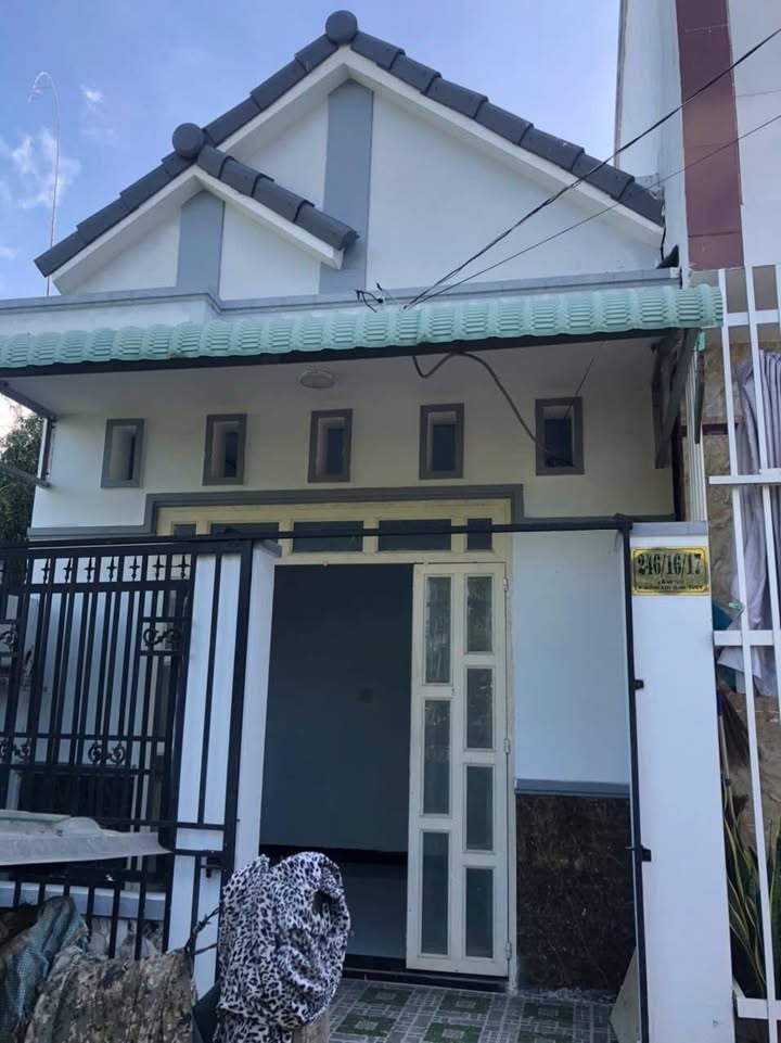 Nhà cấp 4 hẻm 246 Tầm Vu, Ninh Kiều 52m² giá 1.55 tỷ - Chính chủ bán gấp!