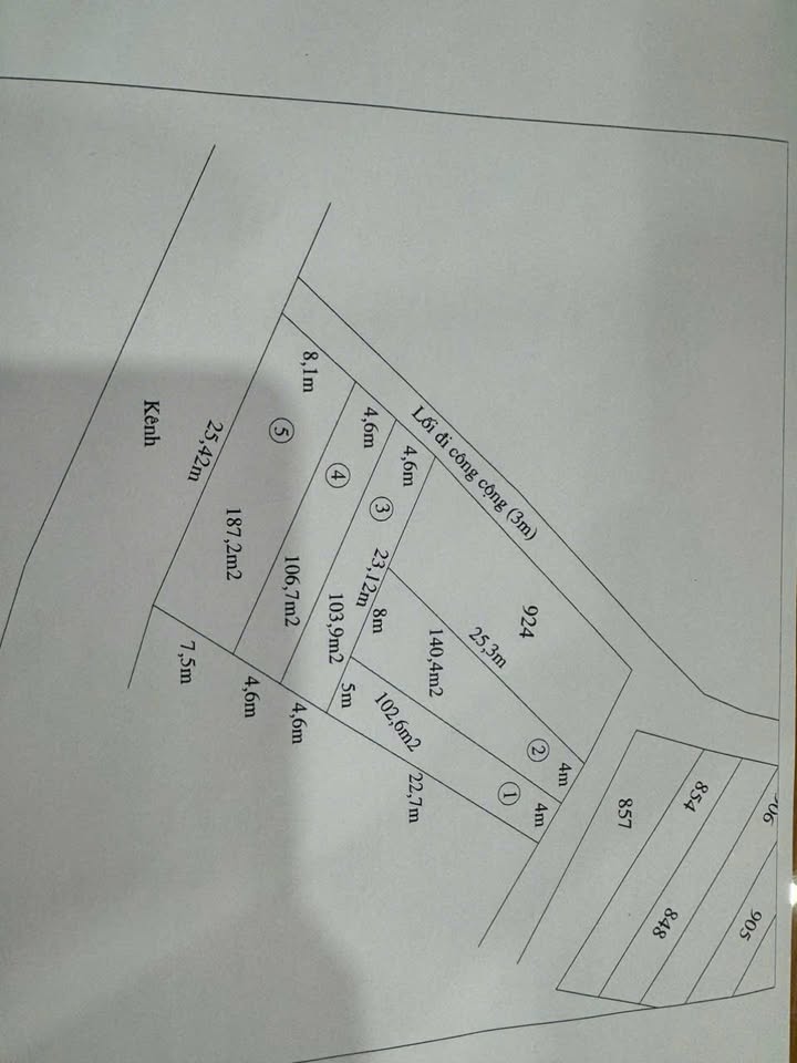 Đất nền khu dân cư Mỹ Lộc, Cần Giuộc, 140m² giá 1.1 tỷ - Vị trí đẹp, không quy hoạch!