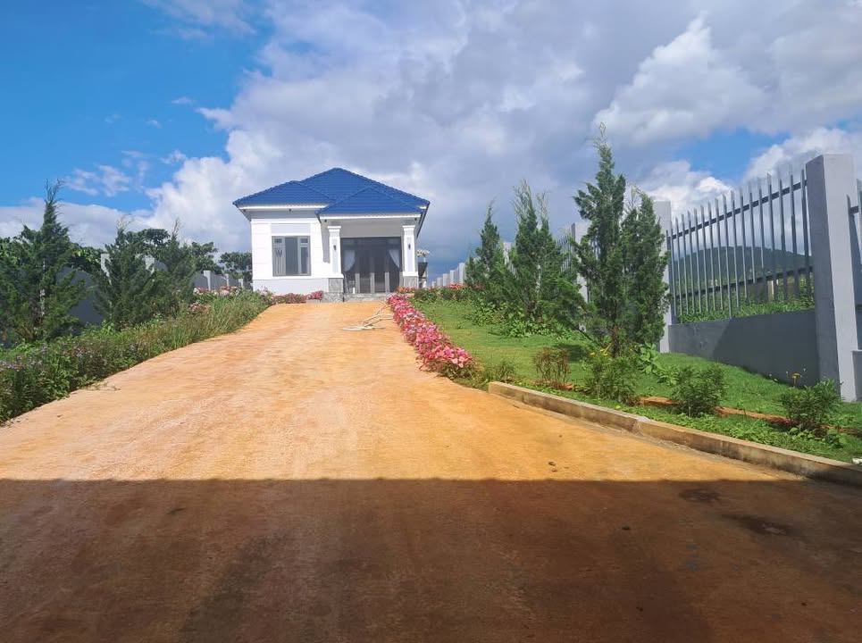 Biệt thự đẹp tại Thôn 5, xã Nam Ban, Lâm Hà 720m² giá 3.2 tỷ - Tiềm năng đầu tư lớn!