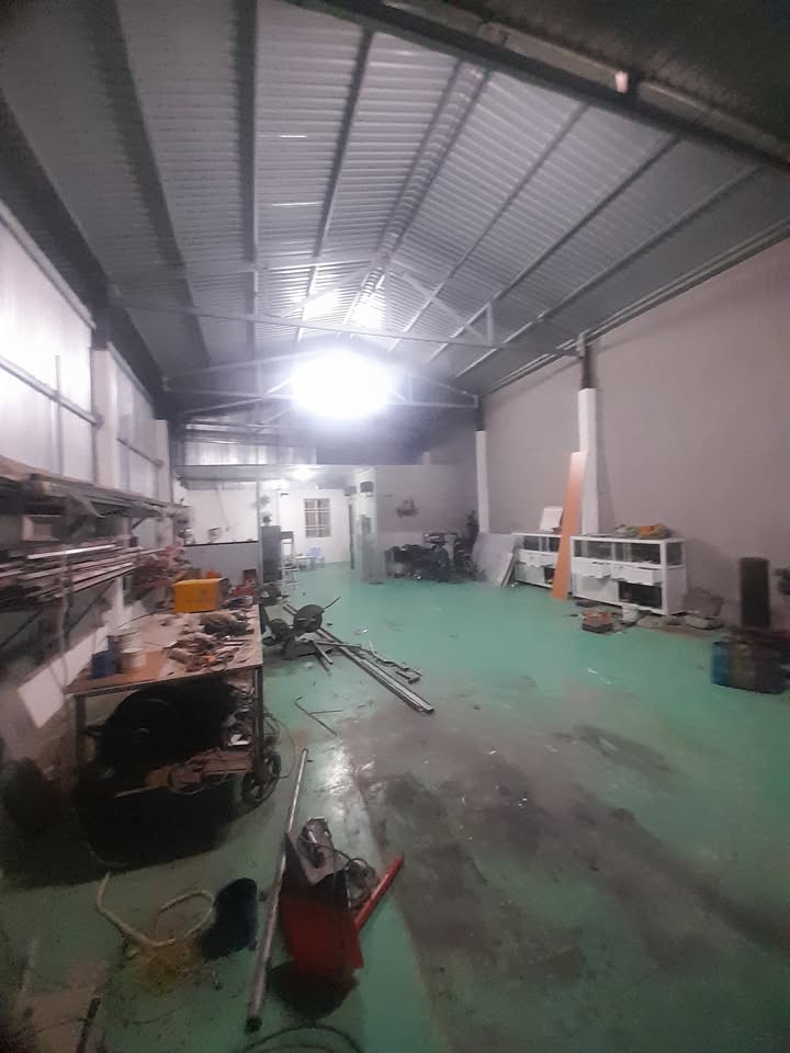 Xưởng cho thuê đường Lê Văn Khương 128m² giá 10 triệu - Kinh doanh thuận lợi ngay!
