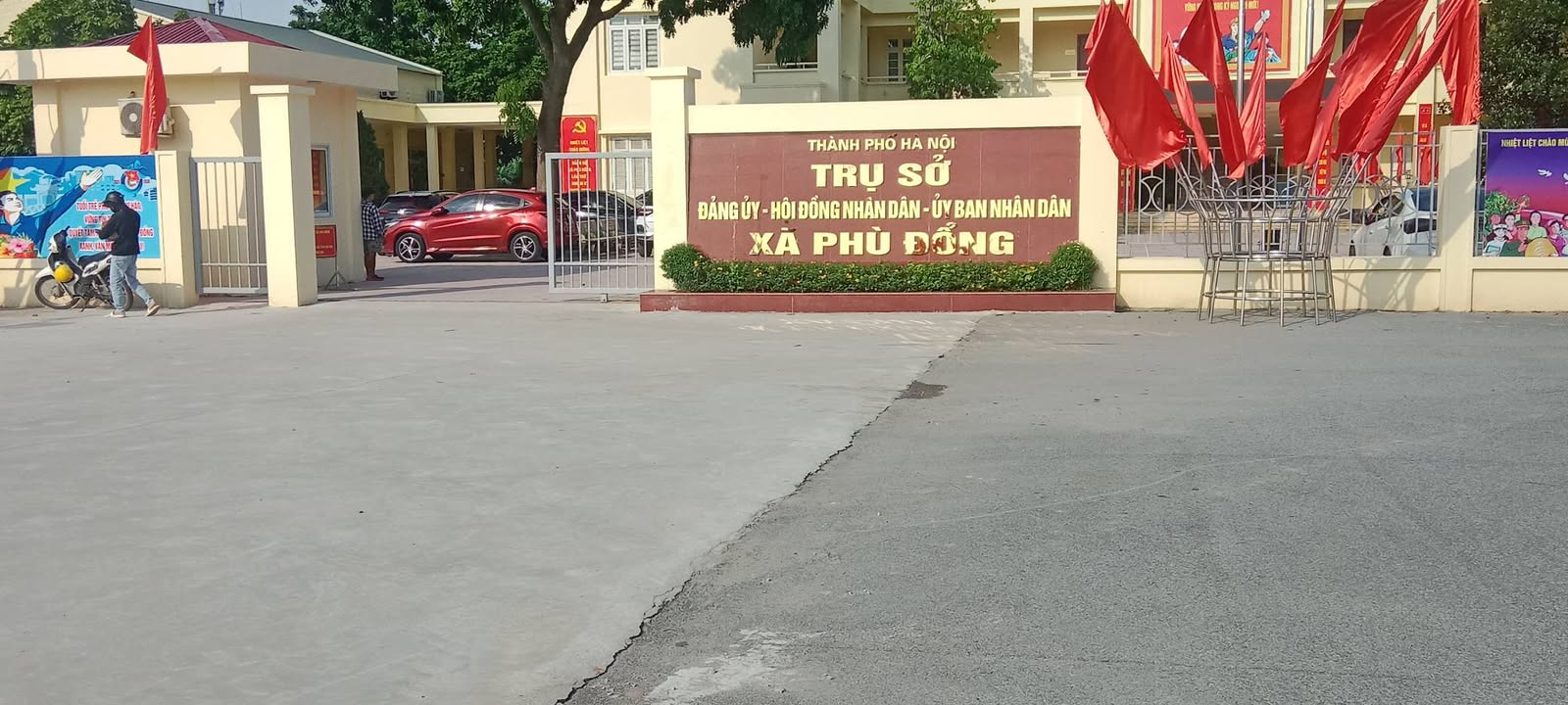 Đất thổ cư Thôn Thượng, Dương Hà 50m² giá 2.65 tỷ - Sổ đỏ vuông vức, pháp lý chuẩn!