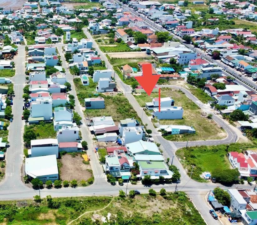 Đất KĐT Phú Ân Nam 2, Diên An 132m² giá 3.96 tỷ - Đường nhựa 16m, hướng Bắc!