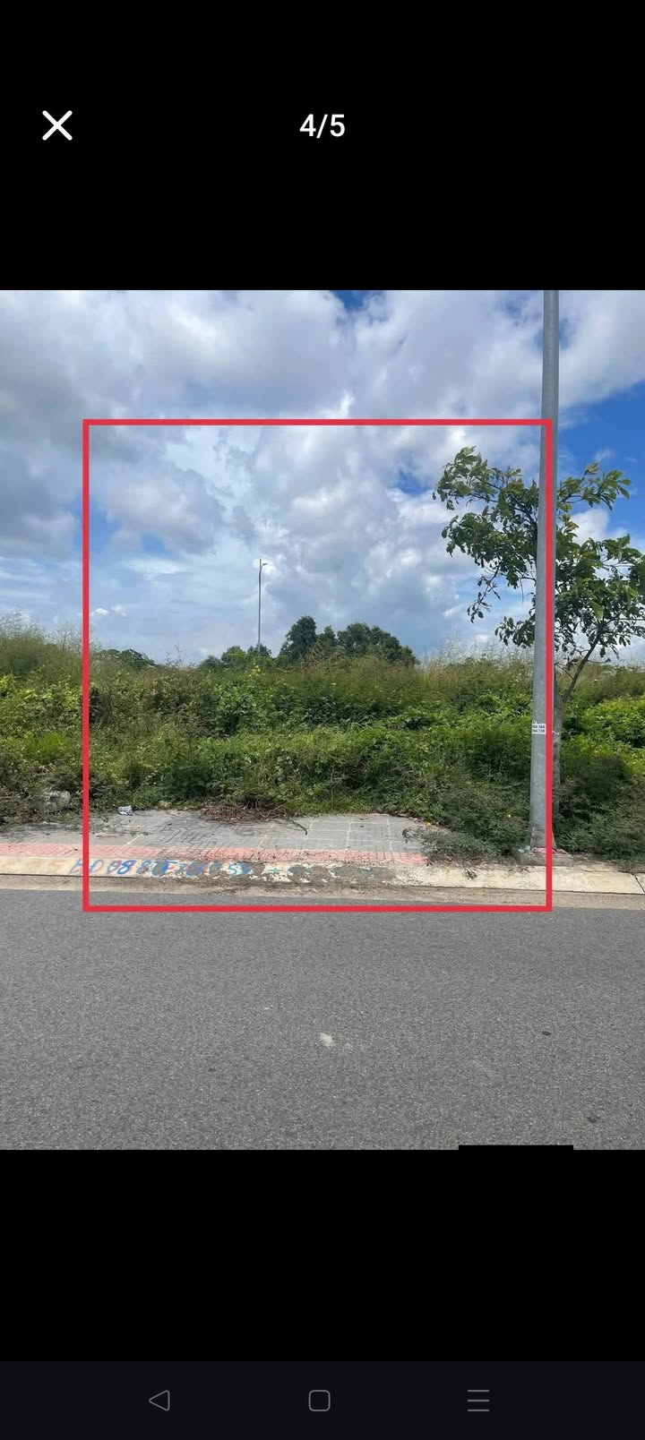 Đất nền phường 10, Vũng Tàu 75,1m² giá 7,45 tỷ - Sẵn sàng xây dựng ngay!