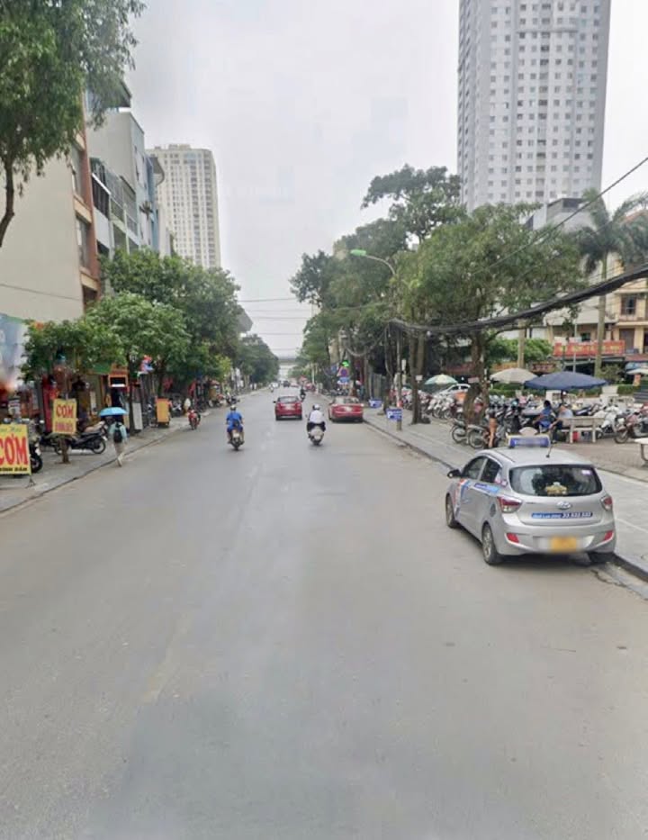 Nhà mặt phố Ngô Thì Nhậm, Hà Đông 47m² - Kinh doanh đa dạng, giá thỏa thuận!